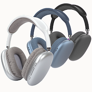 Fone de Ouvido Wireless  Bluetooth 5.1 Microfone Integrado