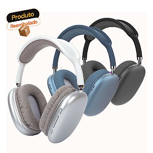 Fone de Ouvido Wireless  Bluetooth 5.1 Microfone Integrado