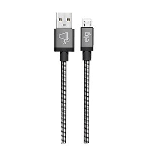 CABO MICRO USB PARA RECARGA E SINCRONIZACAO - ELG INX510GY
