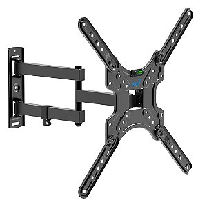 Suporte Multiarticulado de Parede para TVs de 26" a 65", Até 30 kg, VESA 75x75 a 400x400, MT400AR-EX, ELG
