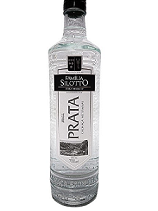 Cachaça Prata Silotto - A Tradição Brasileira em Cada Gole