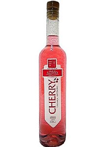 Cachaça Cherry Silotto - A Doçura do Sabor Artesanal
