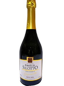 Espumante Moscatel Família Silotto