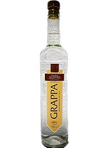 Grappa Silotto - Aguardente de Uva Premium