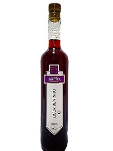 Licor de Vinho Silotto - 500ml
