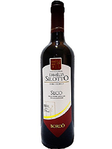 Vinho Tinto Seco - Família Silotto