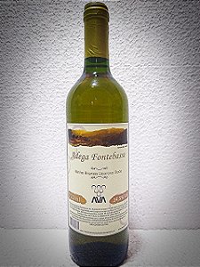 VINHO LICOROSO BRANCO - FONTEBASSO