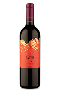 VINHO TINTO SECO FINO - CARMENERE - PATHS
