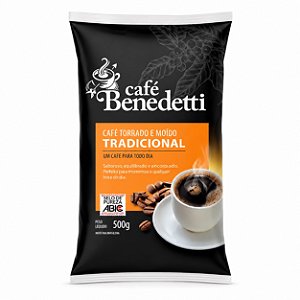 Café Torrado Tradicional - Benedetti