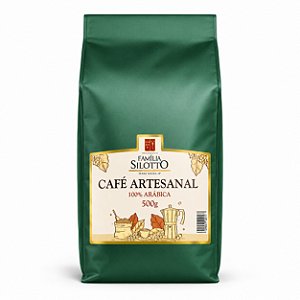 Cafe Artesanal 100% arabica - torrado e moido