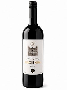 VINHO TINTO SECO FINO - TANNAT - LA HACIENDA
