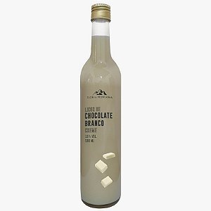 LICOR CREMOSO BENEDETTI - CHOCOLATE BRANCO