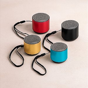 Caixa de Som Bluetooth TWS