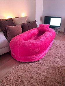 PUFF NINHO G - PARA ÁREA DE DESCANSO