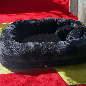 PUFF NINHO GG FAMILIA AREA DE DESCANSO CAMA ADULTO SOFÁ