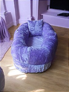 PUFF NINHO M - PARA AREA DE DESCANSO