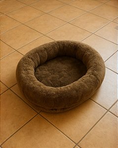 PUFF NINHO TAMANHO P - PARA ÁREA DE DESCANSO