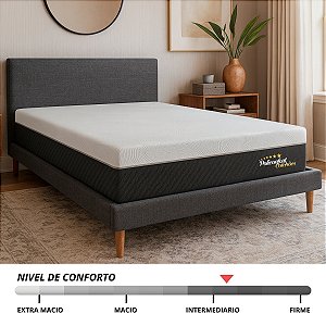 Colchão Policonfort Premium – O Equilíbrio Perfeito Entre Conforto e Suporte para Suas Melhores Noites de Sono