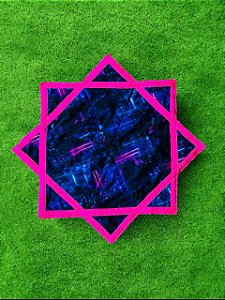 Dapo Star Malabares - Flowstar Circo - Spinning ACID