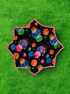 Dapo Star Malabares - Flowstar Circo - Spinning PLANETA