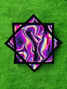 Dapo Star Malabares - Flowstar Circo - Spinning AURORA