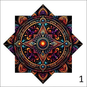 Dapo Star Malabares - Estrela Cósmica