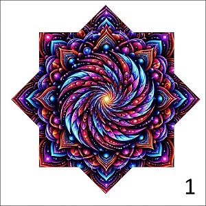 Dapo Star Malabares - Círculo Psicodélico