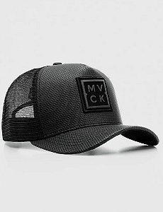 Boné Madrid Trucker Rubber MVCK