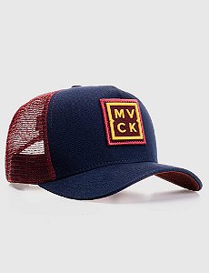 Boné Madrid Trucker Burg MVCK