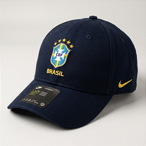 Brasil Seleção Azul Marinho