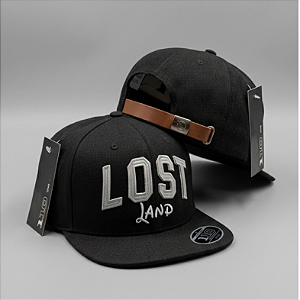 Lost Land Classic Black