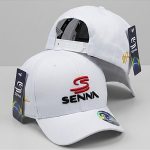 Senna Classic White