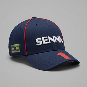 Senna Racing Navy