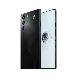 REDMAGIC 10 Pro 144Hz Gaming Phone, Smartphone Android 5G, 24GB RAM+1TB ROM, Snapdragon 8 Elite, 6.85" 1.5K AMOLED Tela Cheia, FHD+, Câmera 50MP, Dual-Sim