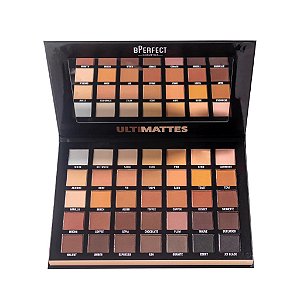 Paleta de Sombras Ultimattes - BPerfect