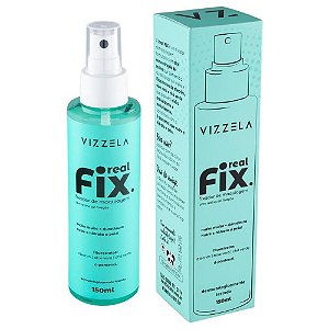 Fixador de Maquiagem Real Fix - Vizzela