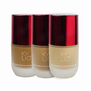 Base Ultra Resistente - Kylio Makeup