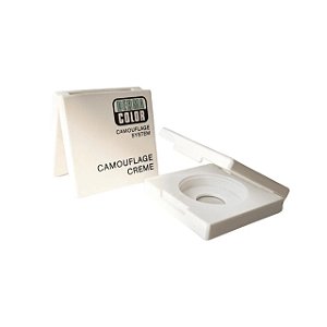 Case para Refil - Kryolan