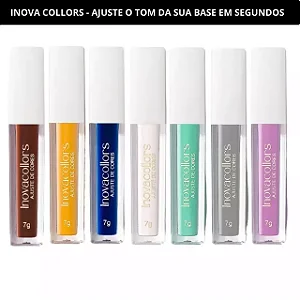 Corretor Inova Collor - Kohll Beauty