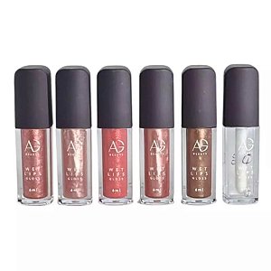 Gloss Wet Lips Voglia - Ayce Gontijo