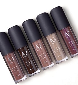 Gloss Wet Lips Voglia - Ayce Gontijo