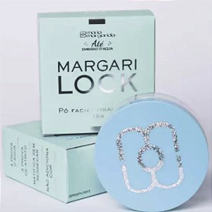 Pó translúcido MargariLock - Maria Margarida