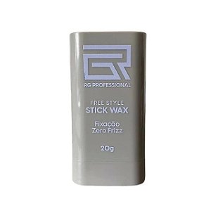 Stick Wax Bastão - RG Professional