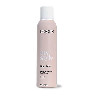 Spray de Brilho Dry Shine - Rigolim