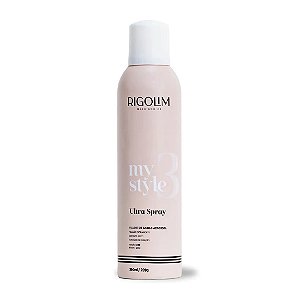 Fixador Extra Forte Ultra Spray - Rigolim