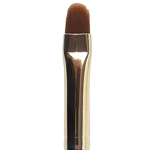 Pincel Língua de Gato Pequeno L28161 - Lully Makeup