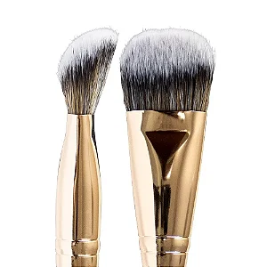 Pincel para Rosto L28047 - Lully Makeup