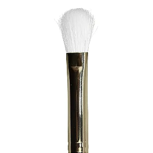 Pincel Achatado para Sombra L28125 - Lully Makeup