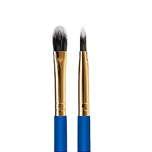 Pincel para Corretivo L28139 - Lully Makeup