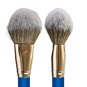 Pincel para Pó L28507 - Lully Makeup